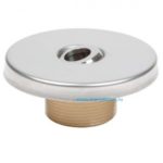Массажная форсунка Hugo Lahme FitStar 8669220 (нержав. 316L). Ø 102 mm. расход 6-8 m3/h