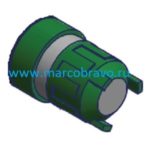 Мембрана Emec MESCL3S для амперометрического датчика SCL3S
