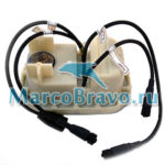 Мотор привода (мастер) Aquabot Magnum. арт. AS08646-SP (редуктора. мастер)