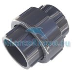Муфта разъемная Era UU001 (д. 40 мм)