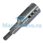Муфта арт. 511260/ 636001 соединения вала двигателя с валом насоса противотока Pahlen P2000 (1.5/2.2/4.0кВт)