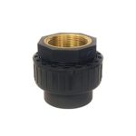 Муфта переходная с внутренней резьбой Effast RGRBBD040E (д. 40×1-1/4)