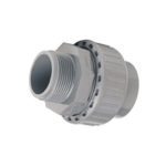 Муфта разъемная с внешней резьбой Effast RGRBMG020B (Ø 20×1/2)