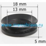 Муфта с V образным кольцом насоса IML. арт. MT001000