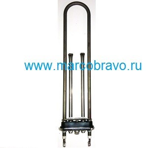 Нагревательный элемент (ТЭН) печи с парогенератором Tylo Combi 2/6 и парогенератора Tylo Steam 2/4VB/Steam 6VB/Steam 2/4/6VB (220V)