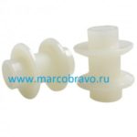 Направляющий ролик арт. 3500 пылесоса Flamingo RC Smart/Flamingo Smart/ и Aquabot Bravo / Viva