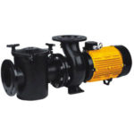 Насос с префильтром AquaViva AVC-125-125-11 (184 м3/ч. 380В)