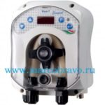 Перистальтический насос-дозатор Aqua Simpool Pool-T 1.4 л/ч — циклическое дозирование