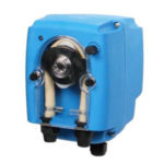 Перистальтический насос-дозатор Etatron B3-V PER 0403 (0.1 — 4 л/ч) с регулируемой производительностью