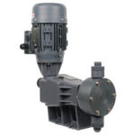 Мембранный насос-дозатор Etatron D BD0300BA00000 (300 л/ч)