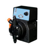 Насос-дозатор Etatron DLX-MA/AD 0220 (0.28 — 2 л/ч. 230В). постоянная-регулируемая дозация