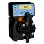 Насос-дозатор Etatron DLX PH-RX/MBB 0810 (8-12 л/ч. 230В) со встроенным контроллером рН/RedOx (на выбор)