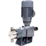 Плунжерный насос-дозатор Etatron P BP1027AA00900 (1027 л/ч)