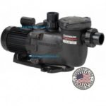 Насос с префильтром Hayward Max-Flo XL SP2307XE113 (11.5 м3/ч. 380В). Франция