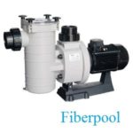 Насос с префильтром  Fiberpool BCP 250 (41 м3/ч. 230 В). Испания