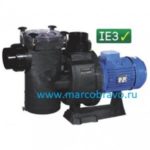 Насос с префильтром Hayward HCP42100 (104 м3/ч. 380/700В). Франция