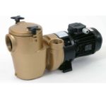 Насос с префильтром Pahlen P2000 4kw (75 м3/ч. 400/690В). Швеция