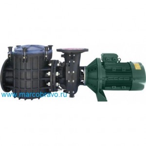 Насос с префильтром PSH F-Giant-N 18 (69-83 м3/ч. 380В). Италия