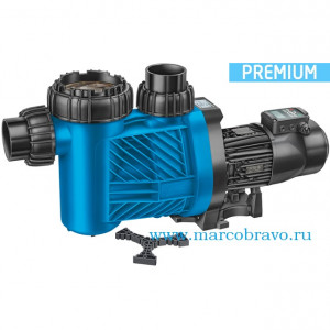 Насос с префильтром Speck Badu Eco Motion (до 40 м3/ч. 220 В). регулировка производительности