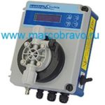Станция автоматического регулирования pH Seko Kontrol Invikta pH 5 л/ч. ЖКИ-дисплей
