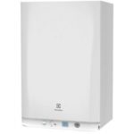 Двухконтурный настенный газовый котёл Electrolux Magnum 28Fi (7.2 — 28.7 кВт). отопление и ГВС. бойлер 60л. закрытая камера сгорани