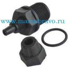 Комплект ниппелей Etatron арт. KRA0005301. ПП головки тип A. B
