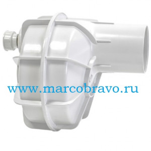 Ниша быстрого монтажа арт. 59983 прожектора Astral Lumiplus Mini 2.11 / Mini 3.13 / Rapid. Под плёнку