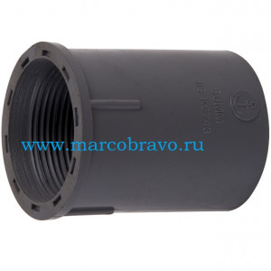 Ниша закладная прожектора Emaux ULP-50 (светофильтр в комплекте). под резьбу 2 дюйма