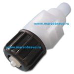 Клапан впрыска Emec. 1/2 под шланг 4×8 мм