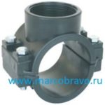 Обжимная муфта Coraplax (Ø 50 мм — 1/2) арт. 7601050