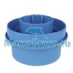 Опора арт. F990009 чехла кварцевого ультрафиолетовой установки Van Erp Blue Lagoon