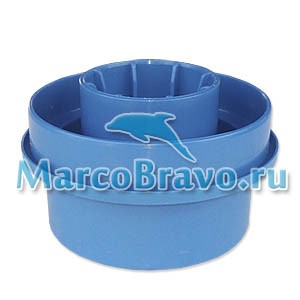 Опора арт. F990009 чехла кварцевого ультрафиолетовой установки Van Erp Blue Lagoon