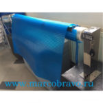 Опора с электроприводом Vagnerpool Jumbo 6029000. на фланцах