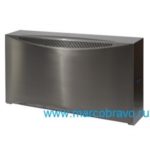 Осушитель воздуха Microwell DRY 500 Silver (3.1 л/ч). нержавейка. индикатор