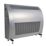 Осушитель воздуха Microwell DRY 1200 METAL (5л/ч). нерж. сталь. индикатор