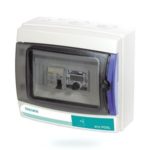Щит управления фильтровальной установкой Toscano ECO-POOL-230-D 10002506 (230В) с таймером. управление освещением