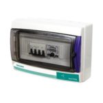 Щит управления фильтровальной установкой Toscano ECO-POOL-B-400-D 10002584 (380В) с таймером. Bluetooth. управление освещением