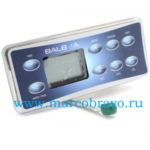 Панель управления Balboa арт. VL801D СПА бассейна Jazzi Pool
