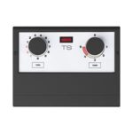 Механическая панель управления для электрических печей Tylo TS16-3-5M