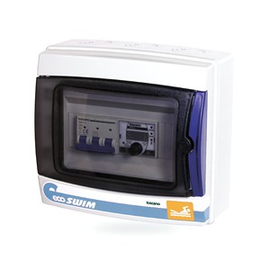 Щит управления аттракционами с пневмореле Toscano ECO-SWIM-230 10002610. до 3.2 кВт. 220 вольт