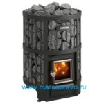 Дровяная каменка для бани Harvia Legend 240 (8-24 м3). порт без выноса