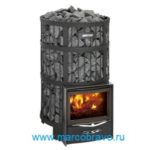 Дровяная каменка для бани Harvia Legend 300 (14-28м3). порт без выноса
