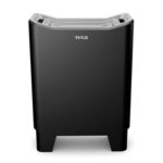 Электрическая печь для бани и сауны Tylo Expression Combi 10 Black (10-18 м3. 10 кВт. 380 В) (с выносной панелью управления h2)