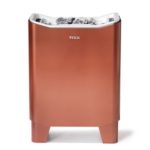 Электрическая печь для бани и сауны Tylo Expression Combi 10 Cooper (10-18 м3. 10 кВт. 380 В) (с выносной панелью управления h2)