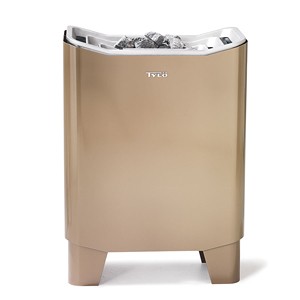 Электрическая печь для сауны Tylo Expression 10 Champagne (10-18 м3. 10 кВт. 230-400 В) (без панели управления)