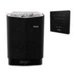 Электрическая печь для бани и сауны Tylo Sense Combi Pure 6 (4-8 м3. 6.6 кВт) (в комплекте с сенсорной панелью Pure)