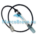 Электрод pH 2231 Steiel. провод 0.65 метра