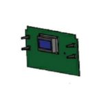 Дисплей ж/к автоматической станции Micromaster WDPHRH