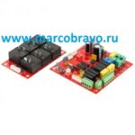 Плата реле с блоком управления парогенератора Coast KSB 9-12 кВт
