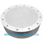 Плато аэромассажное Aquaviva GOB-R240. круглое Ø240 мм. из нержавеющей стали